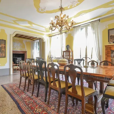 Casa Orange Appartement *