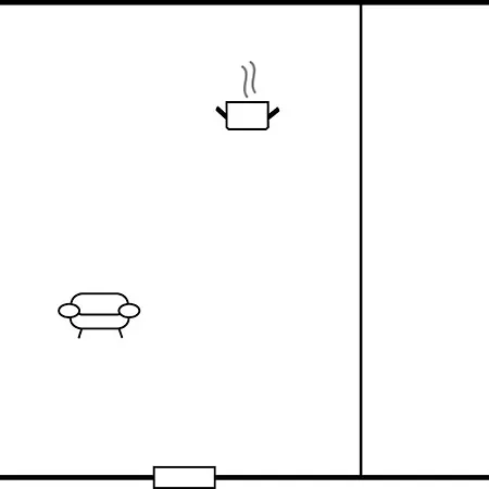 Apartment Casa Orange *